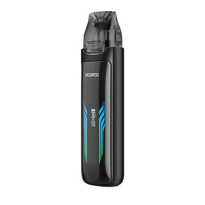 Voopoo Vmate Max Pod Vape Kit in Onyx Black Perfect for Nic Salt E-Liquids