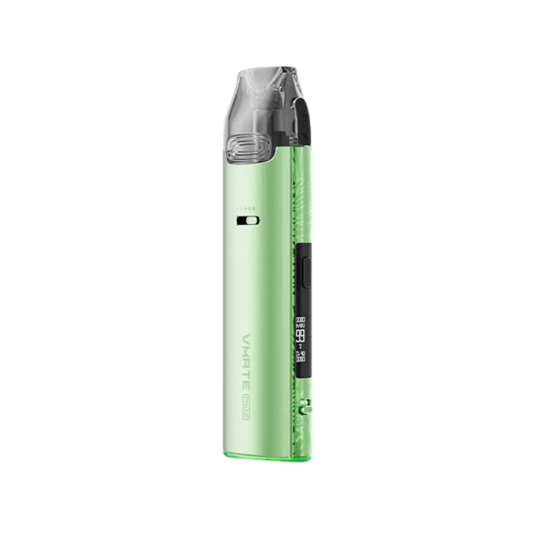 Voopoo VMATE Pro 2 Pod Vape Kit in Fresh Green Colour 