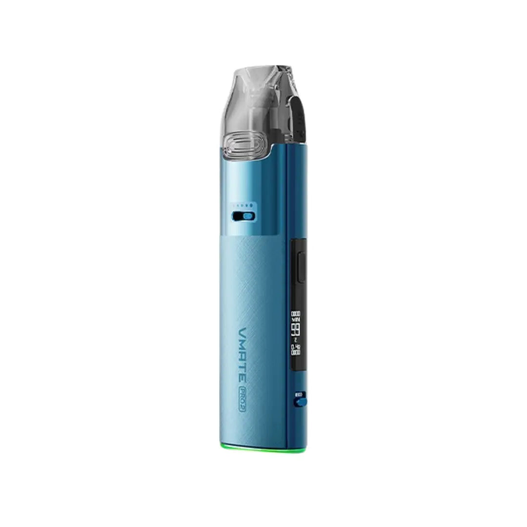Voopoo VMATE Pro 2 Pod Vape Kit in Navy Blue Colour 