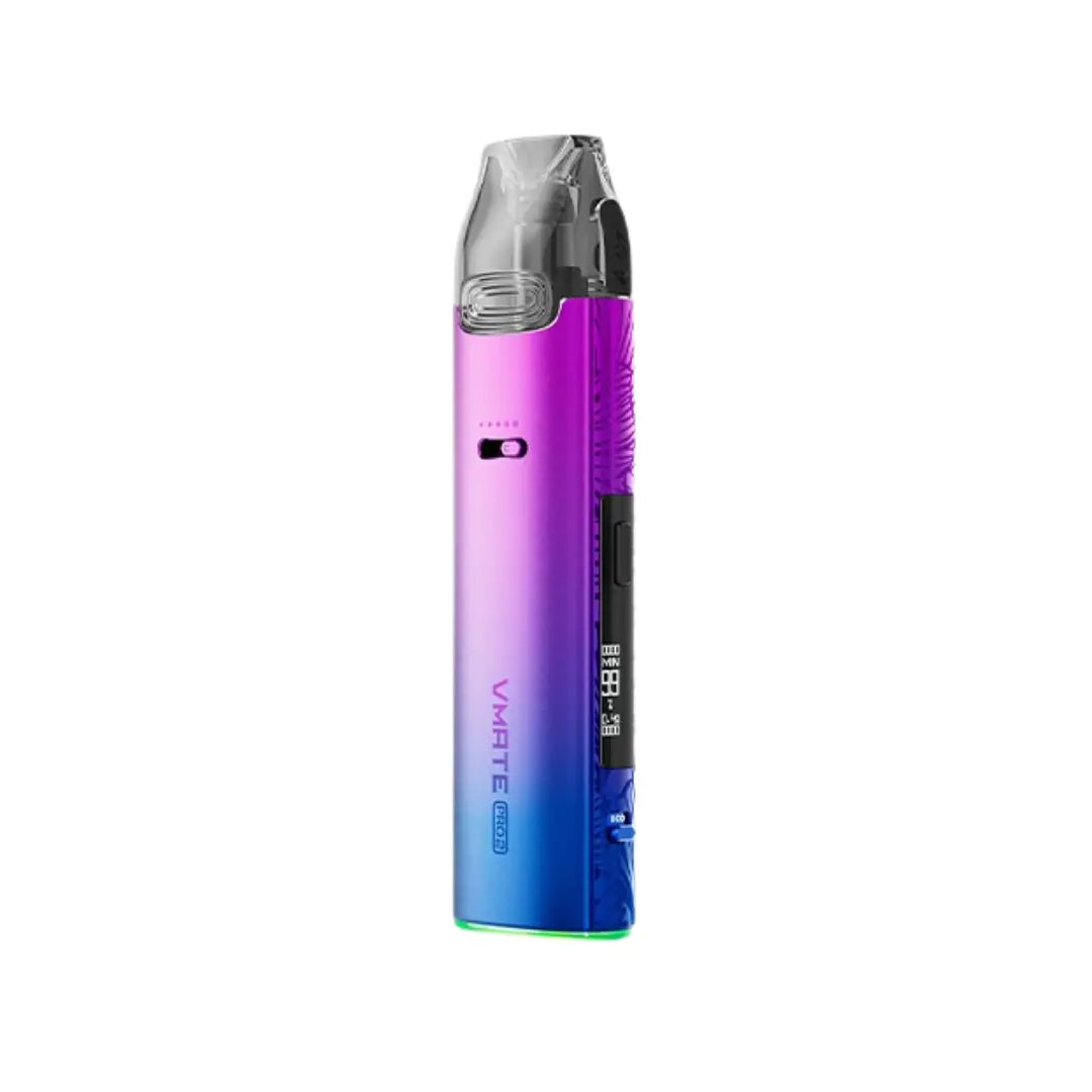 Voopoo VMATE Pro 2 Pod Vape Kit n Neon Colour 