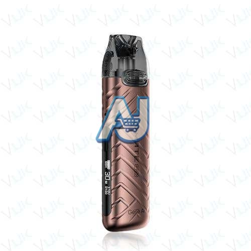 VooPoo Vmate Pro Power Edition Vape Kit, Copper Colour