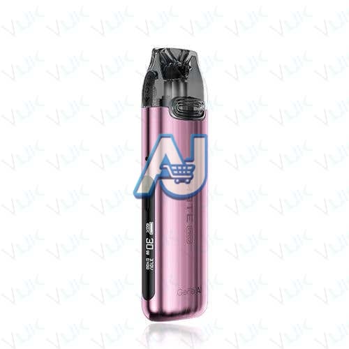 VooPoo Vmate Pro Power Edition Vape Kit, Pink Colour