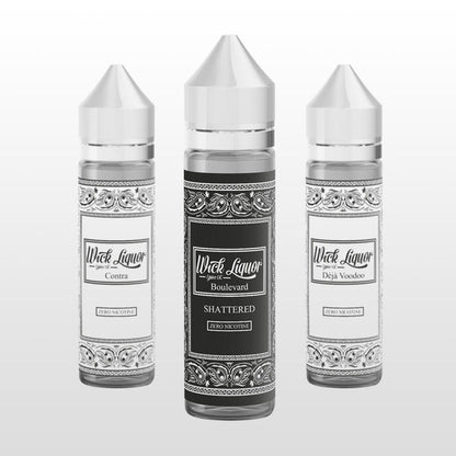 Wick Liquor - 100ml - E-Liquid - #Simbavapeswholesale#