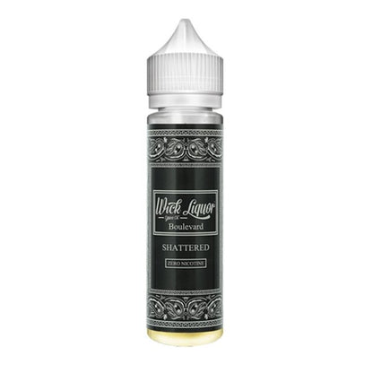 Wick Liquor - 100ml - E-Liquid - #Simbavapeswholesale#