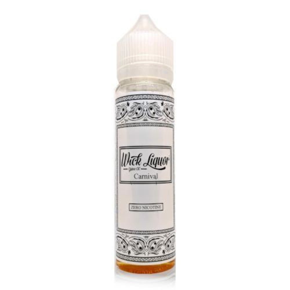 Wick Liquor - 50ml - E-Liquid - #Simbavapeswholesale#