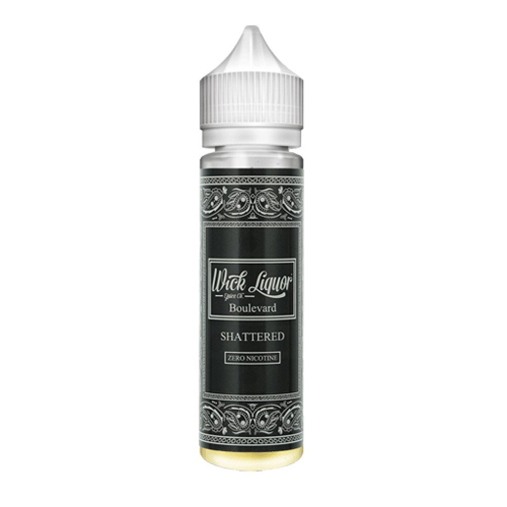 Wick Liquor - 50ml - E-Liquid - #Simbavapeswholesale#