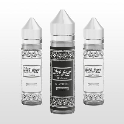 Wick Liquor - 50ml - E-Liquid - #Simbavapeswholesale#