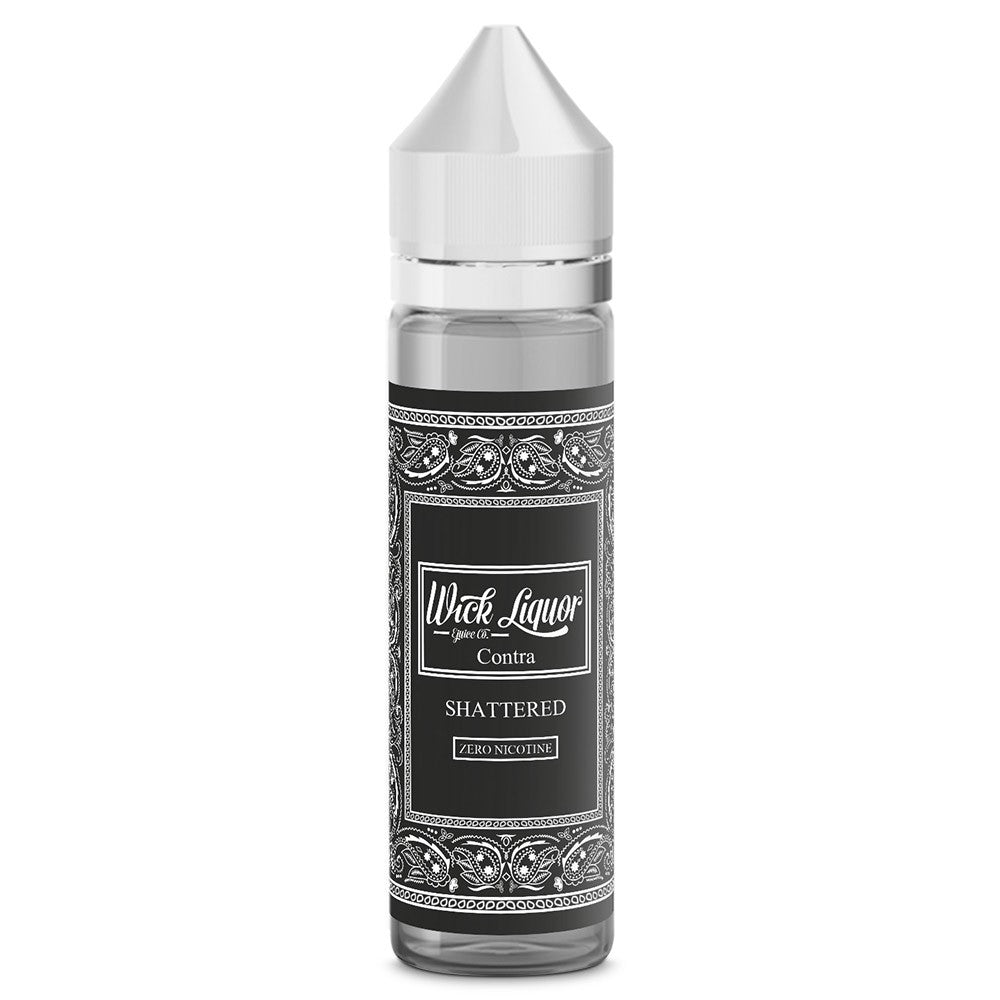 Wick Liquor - 50ml - E-Liquid - #Simbavapeswholesale#
