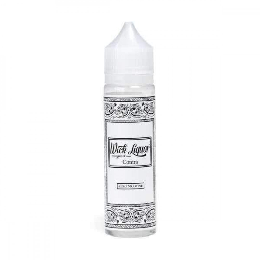 Wick Liquor - 50ml - E-Liquid - #Simbavapeswholesale#