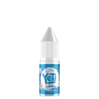 Yeti 10ml Nic Salt (Pack of 10) - #Simbavapeswholesale#