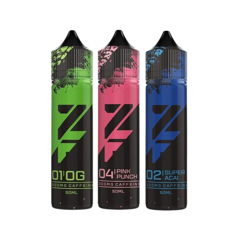Z Fuel 50ml E-liquids - #Simbavapeswholesale#