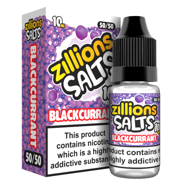 Zillions - Nic Salt - 10ml - #Simbavapeswholesale#