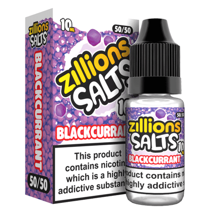 Zillions - Nic Salt - 10ml - #Simbavapeswholesale#